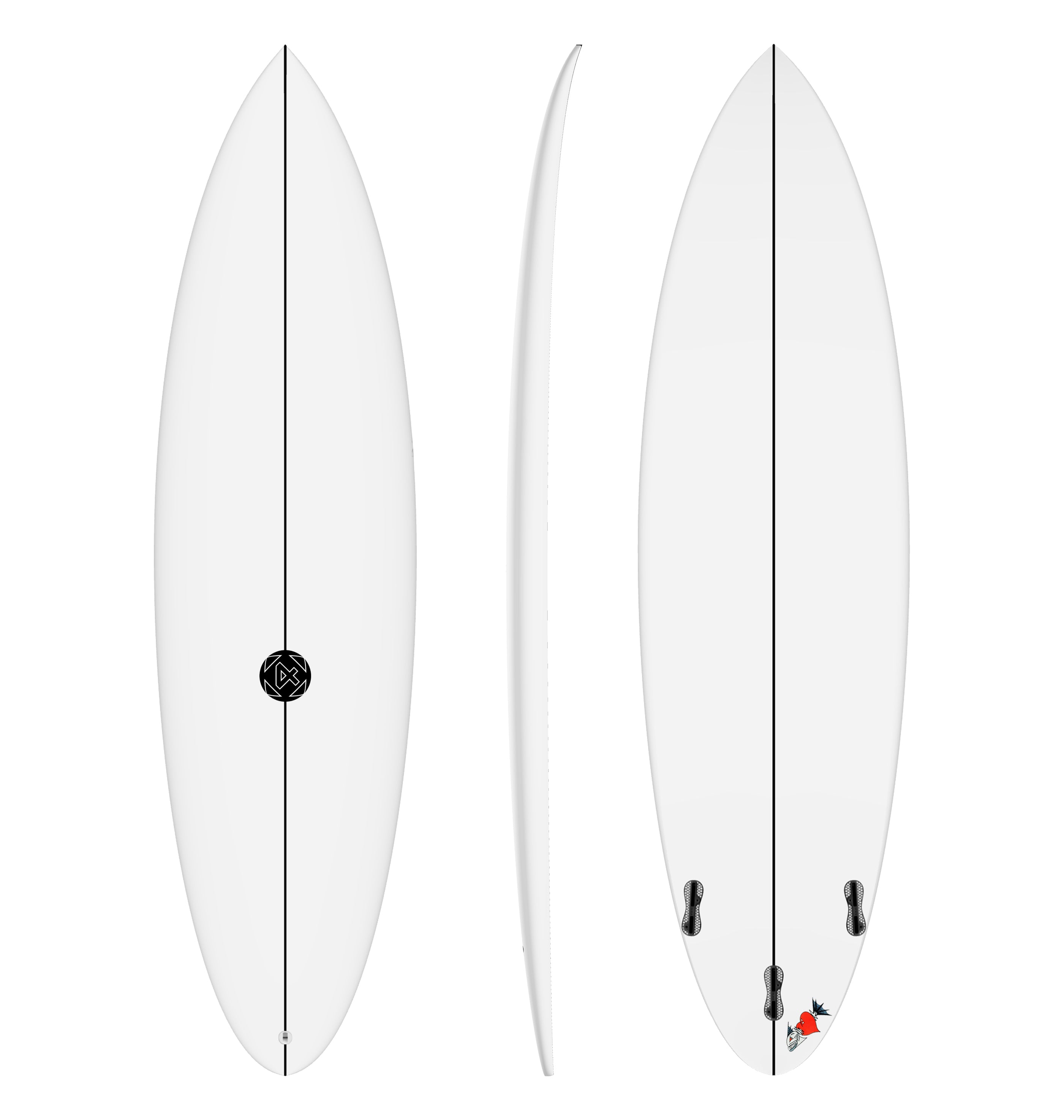Doofer – Fourth Surfboards