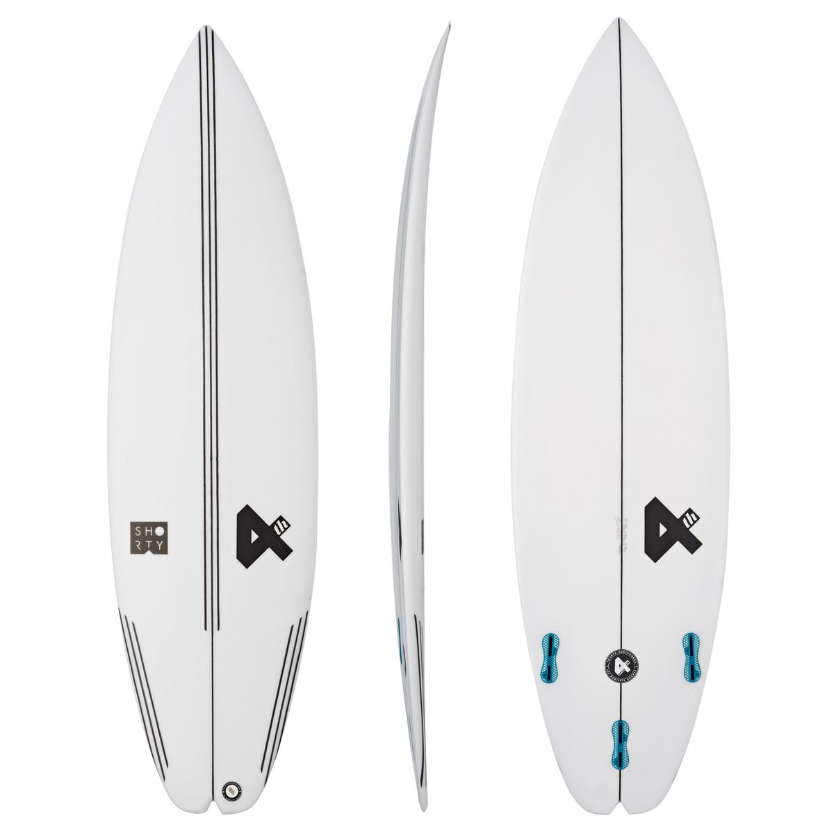 Fourth Surfboards Shorty
