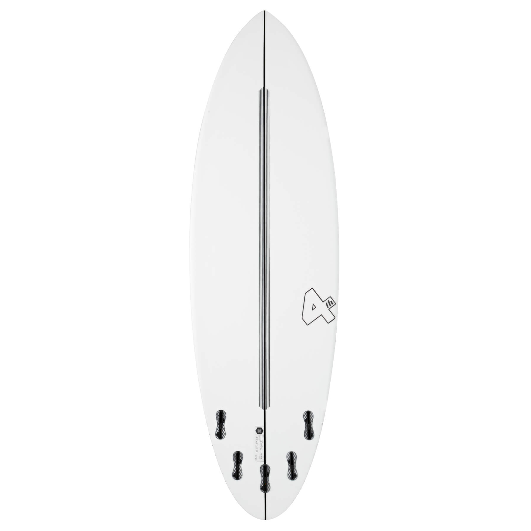 Fourth Surfboards Reload 2.0