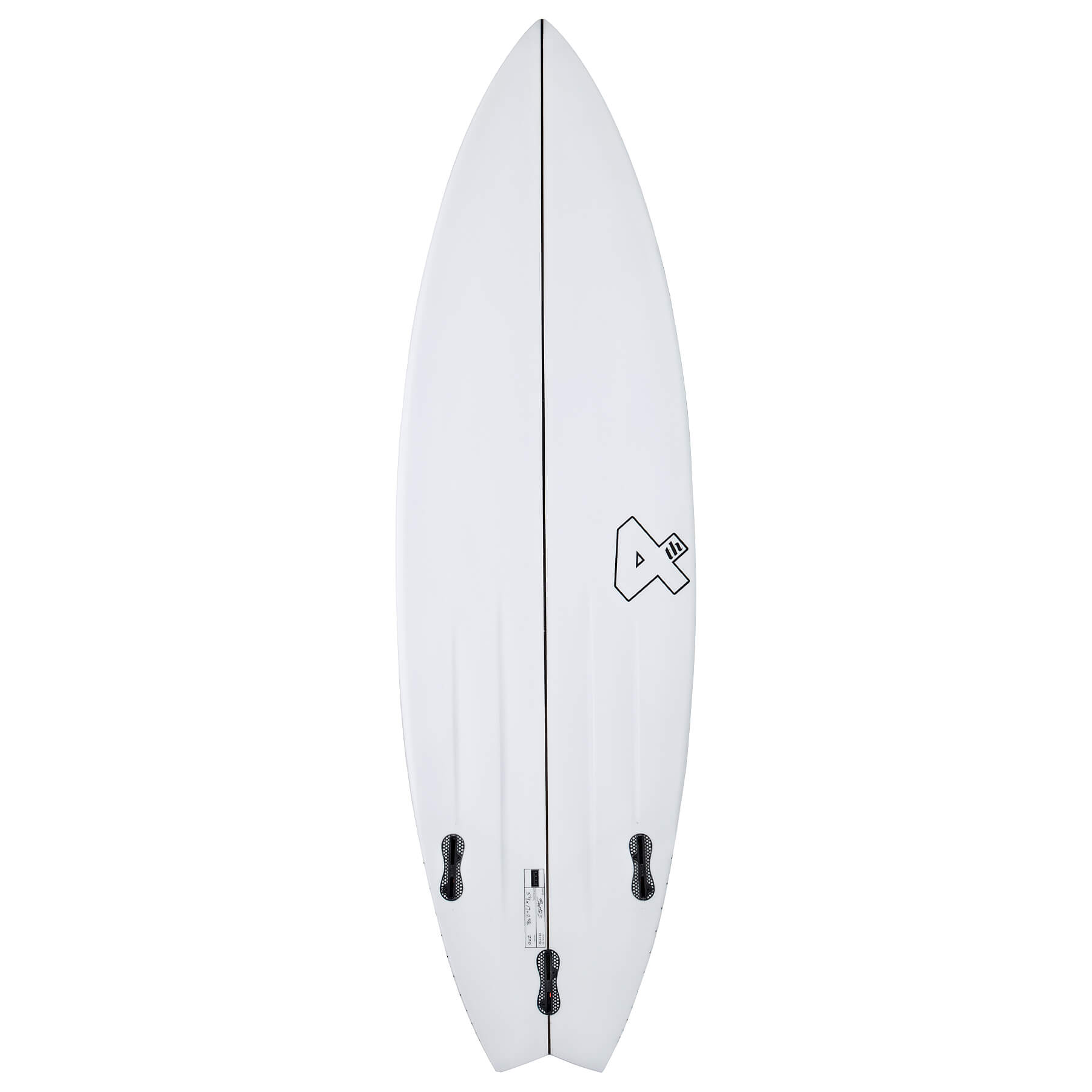 Fourth Surfboards Belly Shank