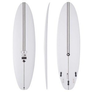 Fourth Surfboards Mini BP